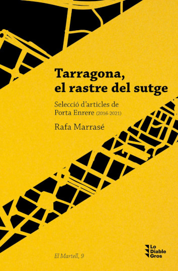 Portada Tarragona el rastre del sutge